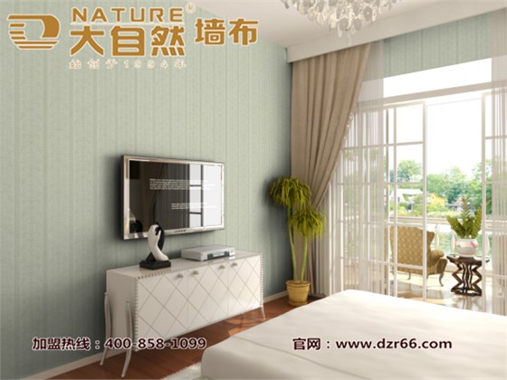 無(wú)縫墻布十大品牌