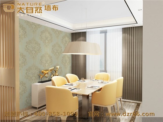 墻布效果圖