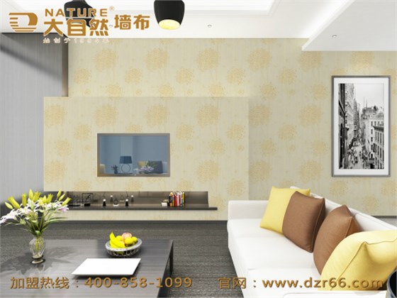 墻布效果圖