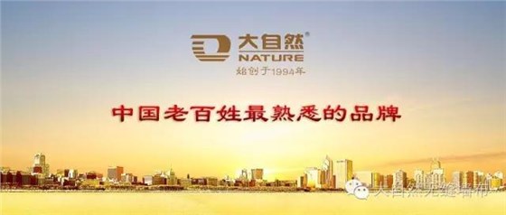 大自然墻布