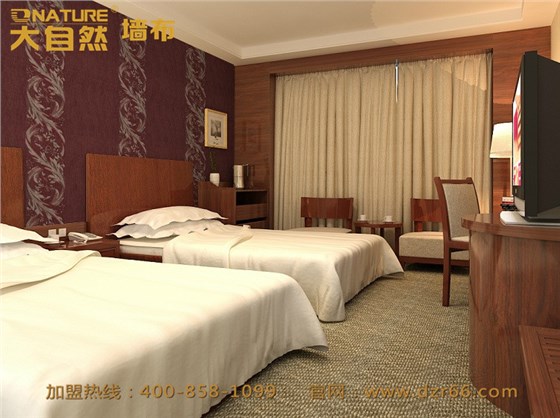 墻布效果圖