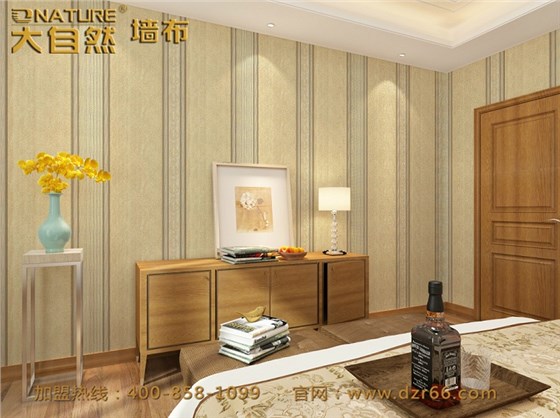 墻布效果圖