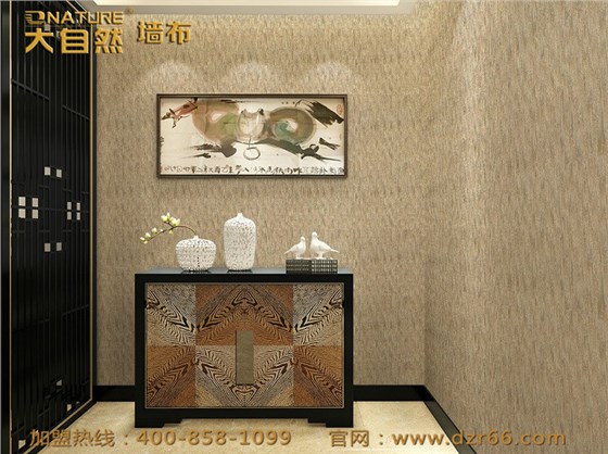 墻布效果圖