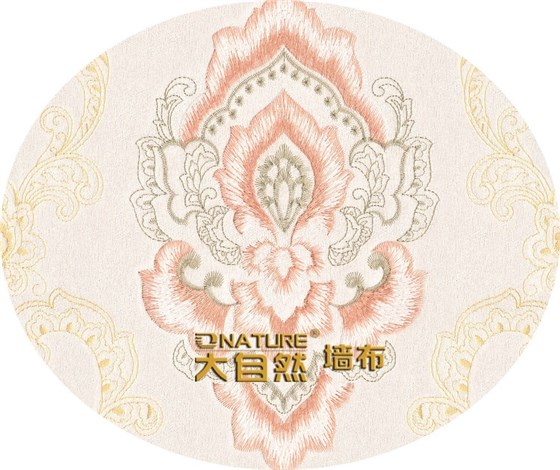 大自然墻布圖3