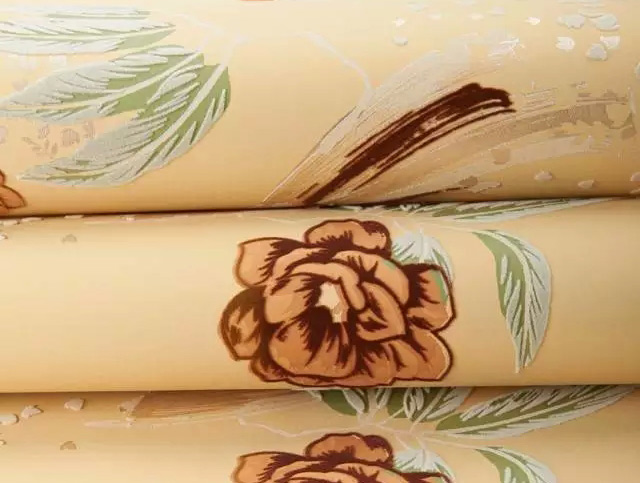無(wú)紡布墻紙要怎么貼得好？大自然墻布來(lái)教你小妙招！