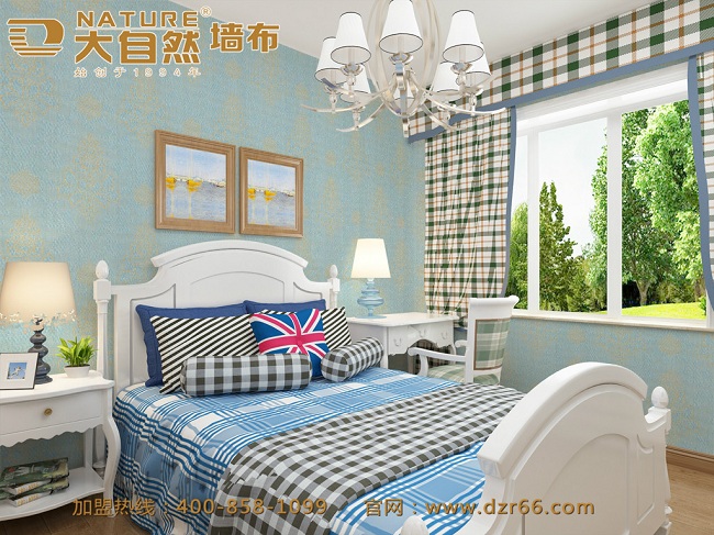 大自然墻布品牌廠(chǎng)家