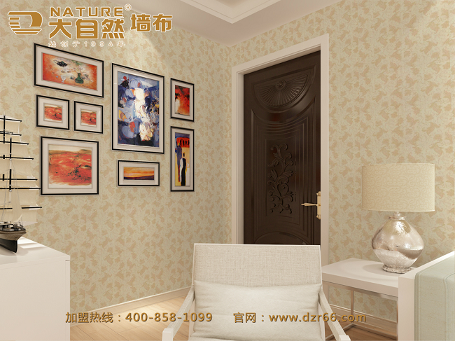 大自然無(wú)縫墻布品牌廠(chǎng)家