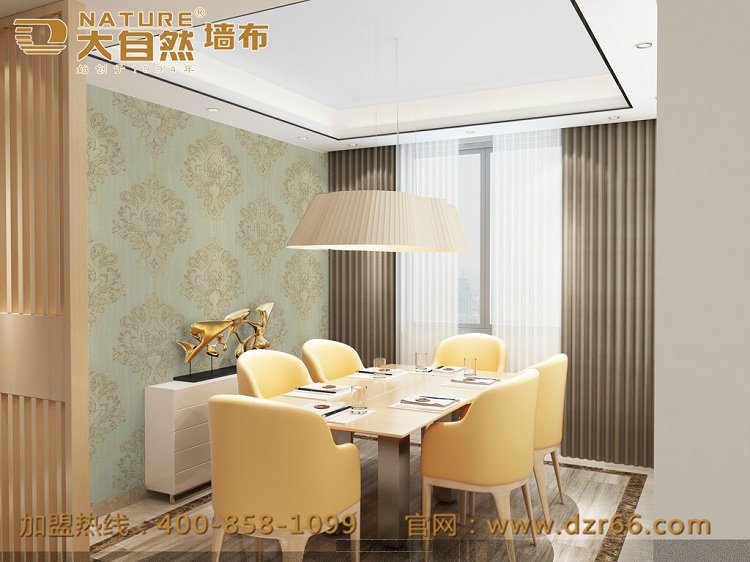 墻布效果圖