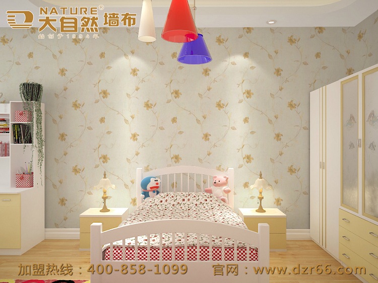 墻布效果圖