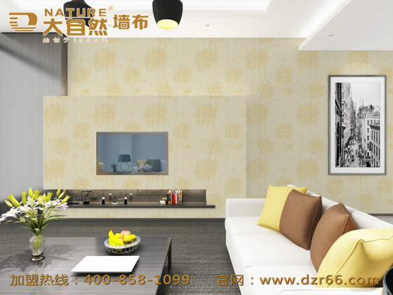 墻布效果圖