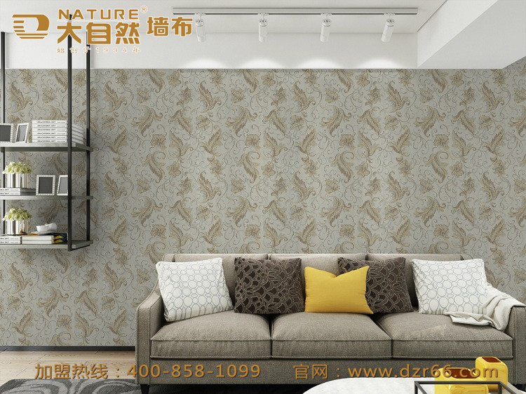 墻布效果圖