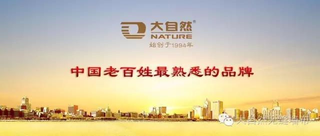 大自然墻布