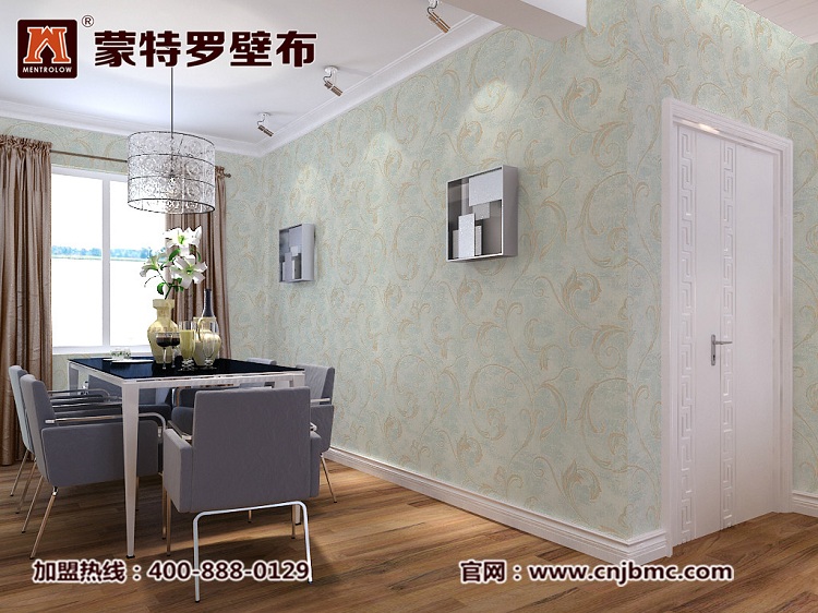 墻布效果圖