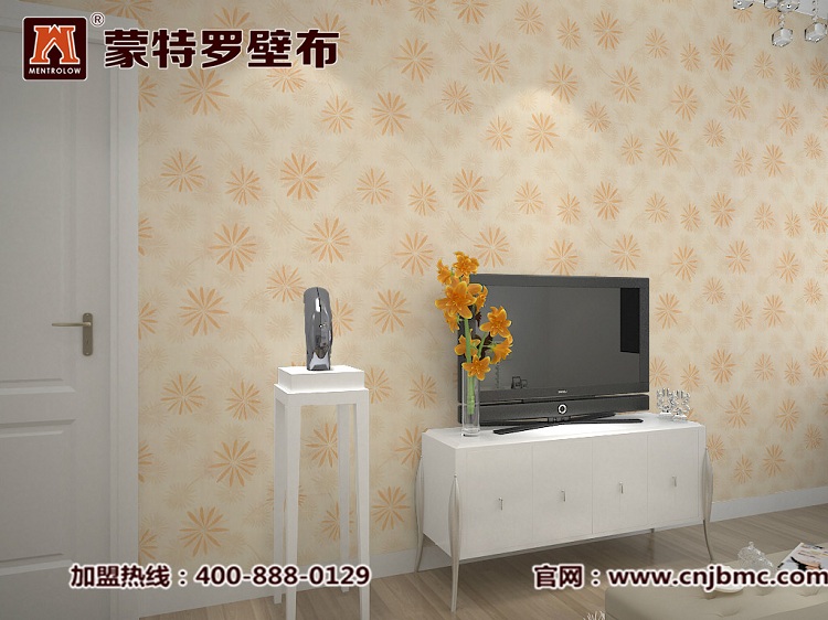 墻布效果圖