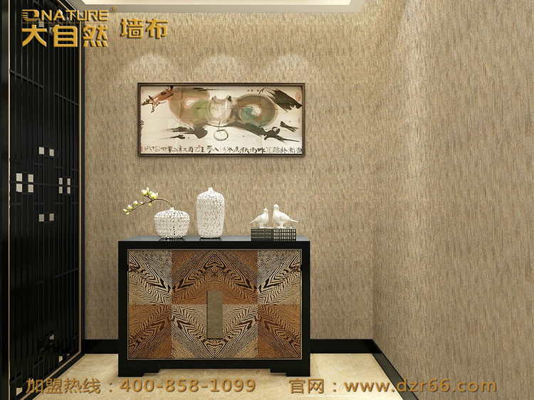 墻布效果圖