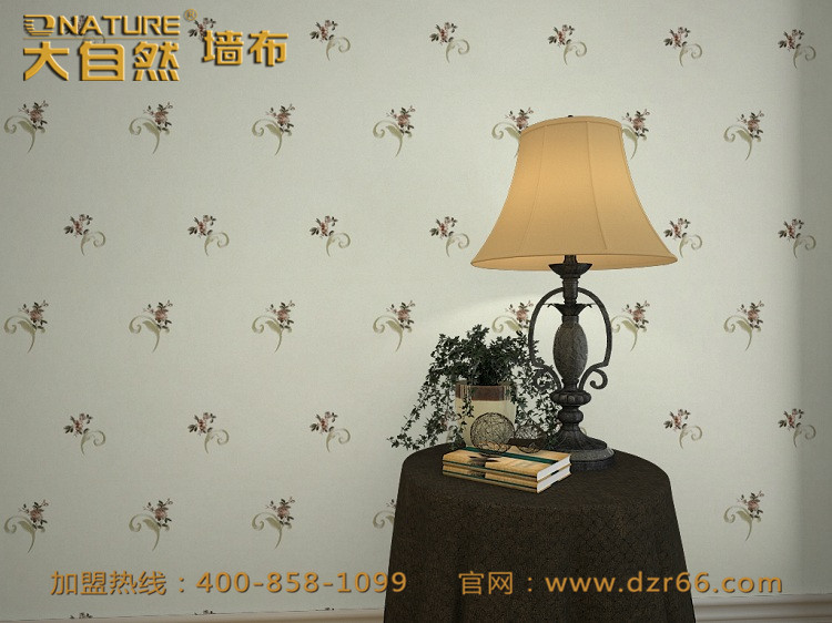 墻布效果圖