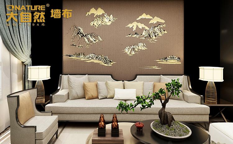 墻布效果圖7