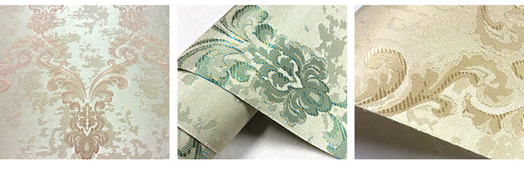 大自然環(huán)保提花墻布